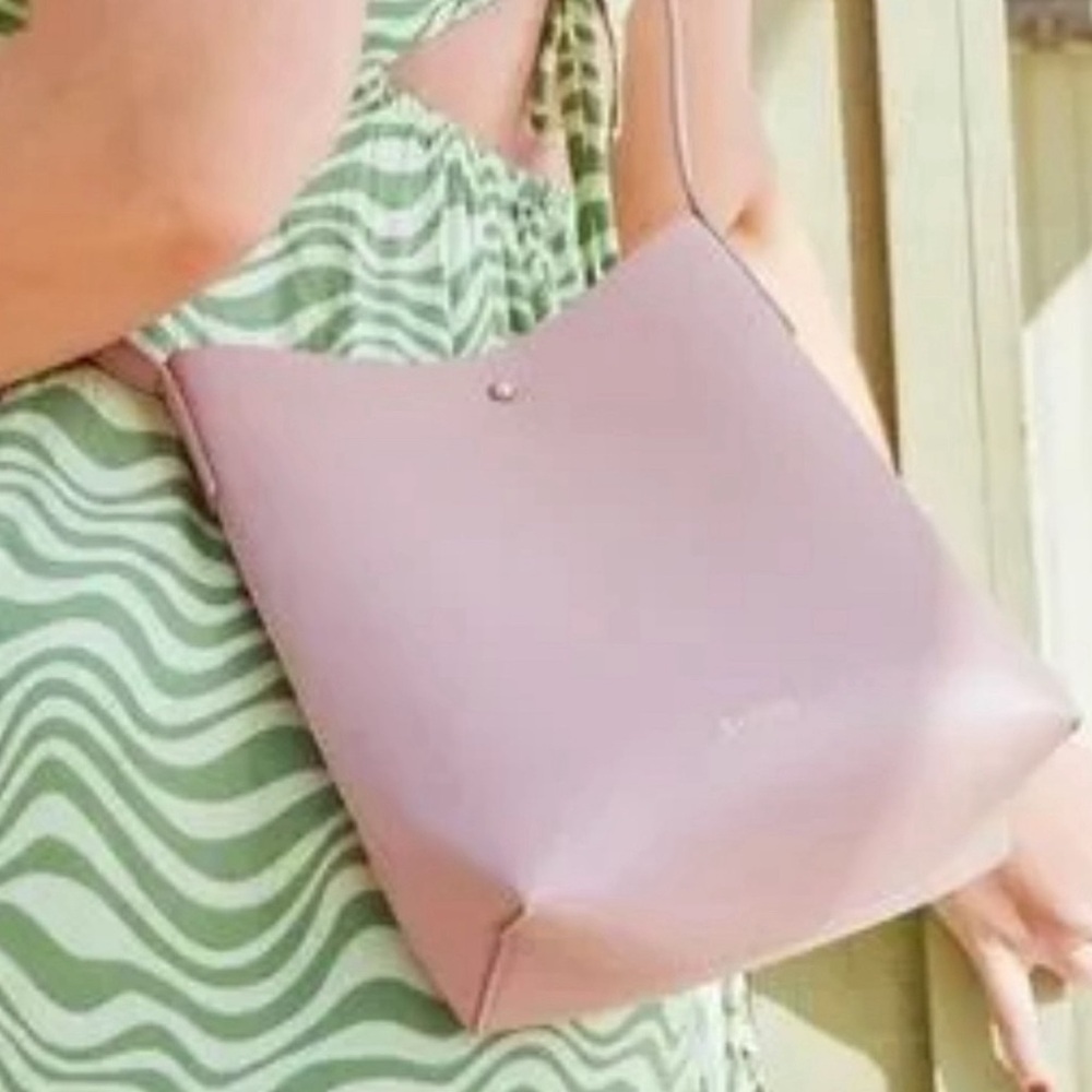 SAMARA purse light pink NWOT